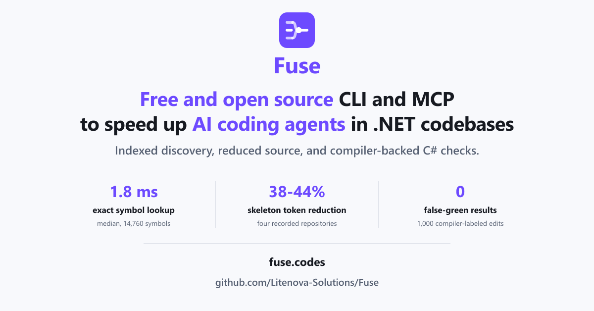 Fuse website preview